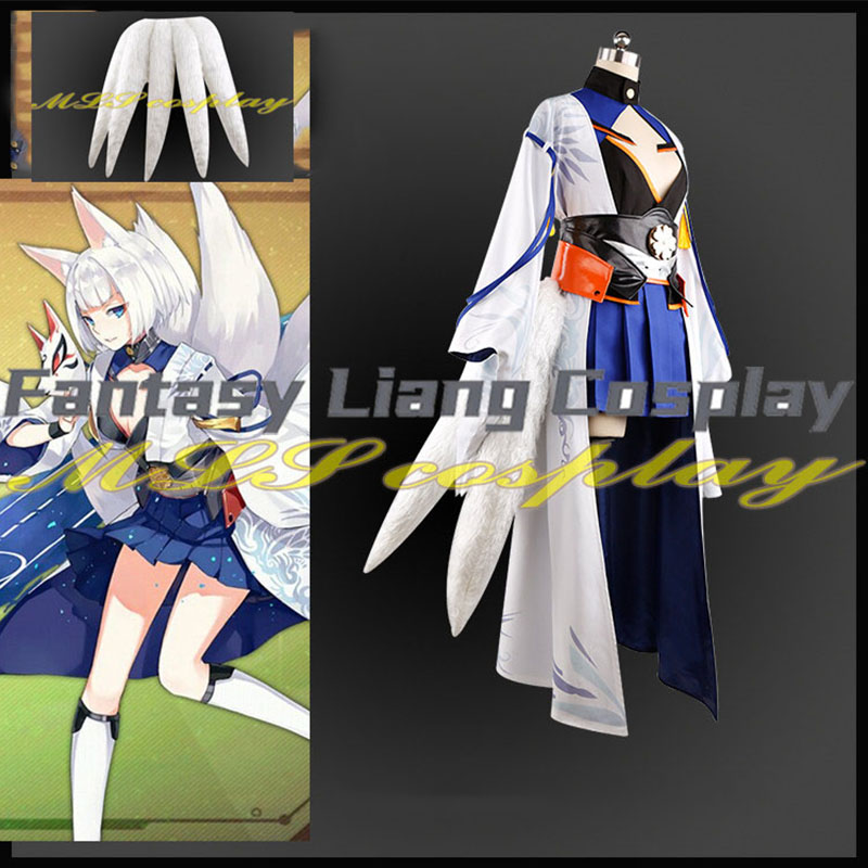 Party Games Youtube - Disfraz de cosplay de Game Azur