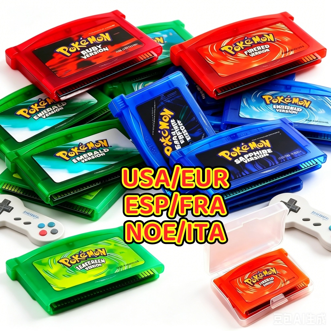 Party Games Gender Reveal - Tarjeta de Juego Pokémon, Versión Multi-idioma,