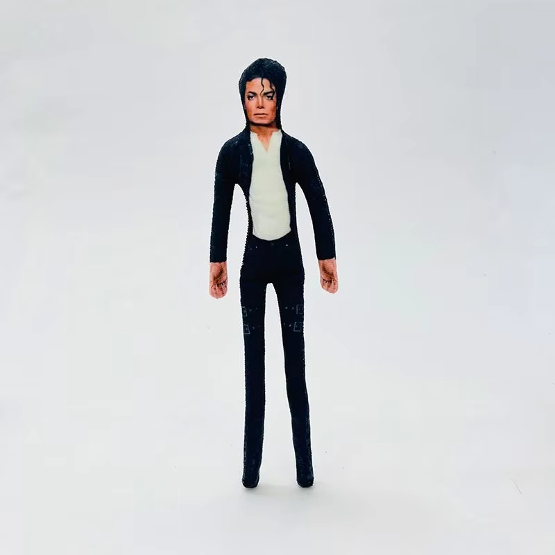 Party Games For Christmas - Figura de Peluche Articulada Personalizable, Juguete