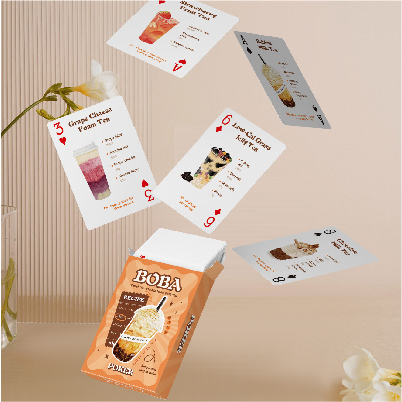 Book Party Games - Popular para Camping, Té de Burbujas,