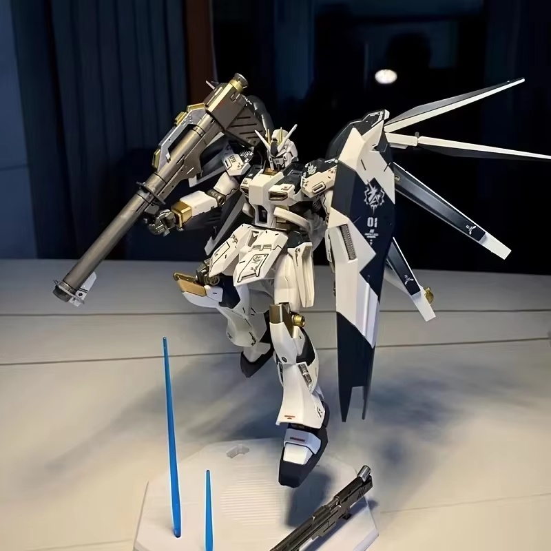 Bandai Model Gundam Hg - Hola, modelo Hi-ν Hi Nu GPB