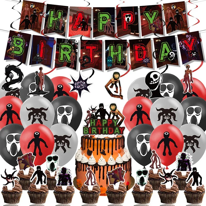 Party Games In Roblox - Figura de Roblox para Decoración de