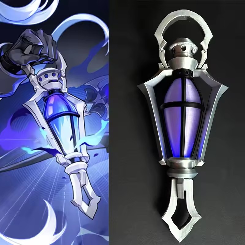 Zelda Party Games - Accesorio de Cosplay de Genshin Impact,
