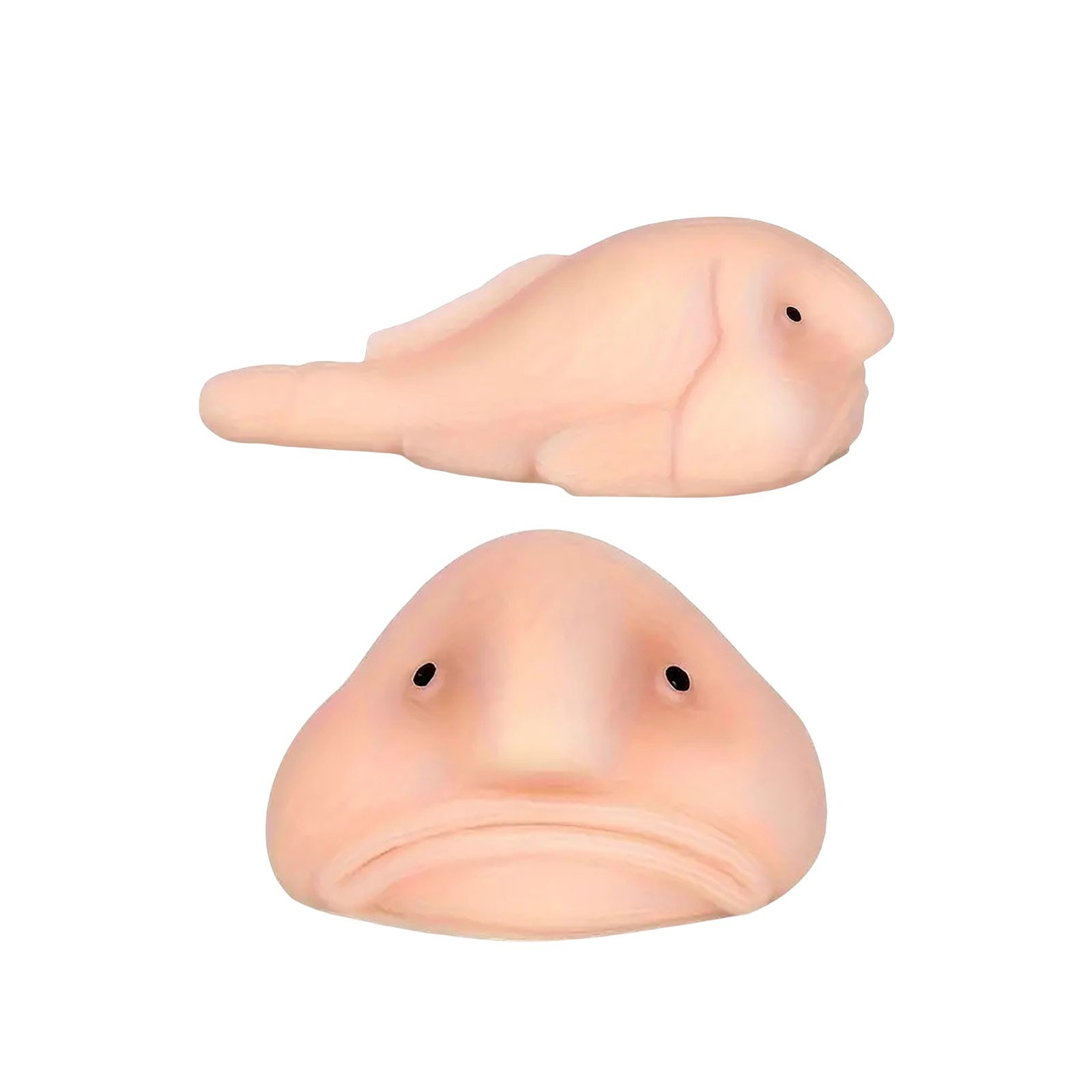 Party Games Gender Reveal - Juguete Sensorial de Pescado Blandito, Juguete