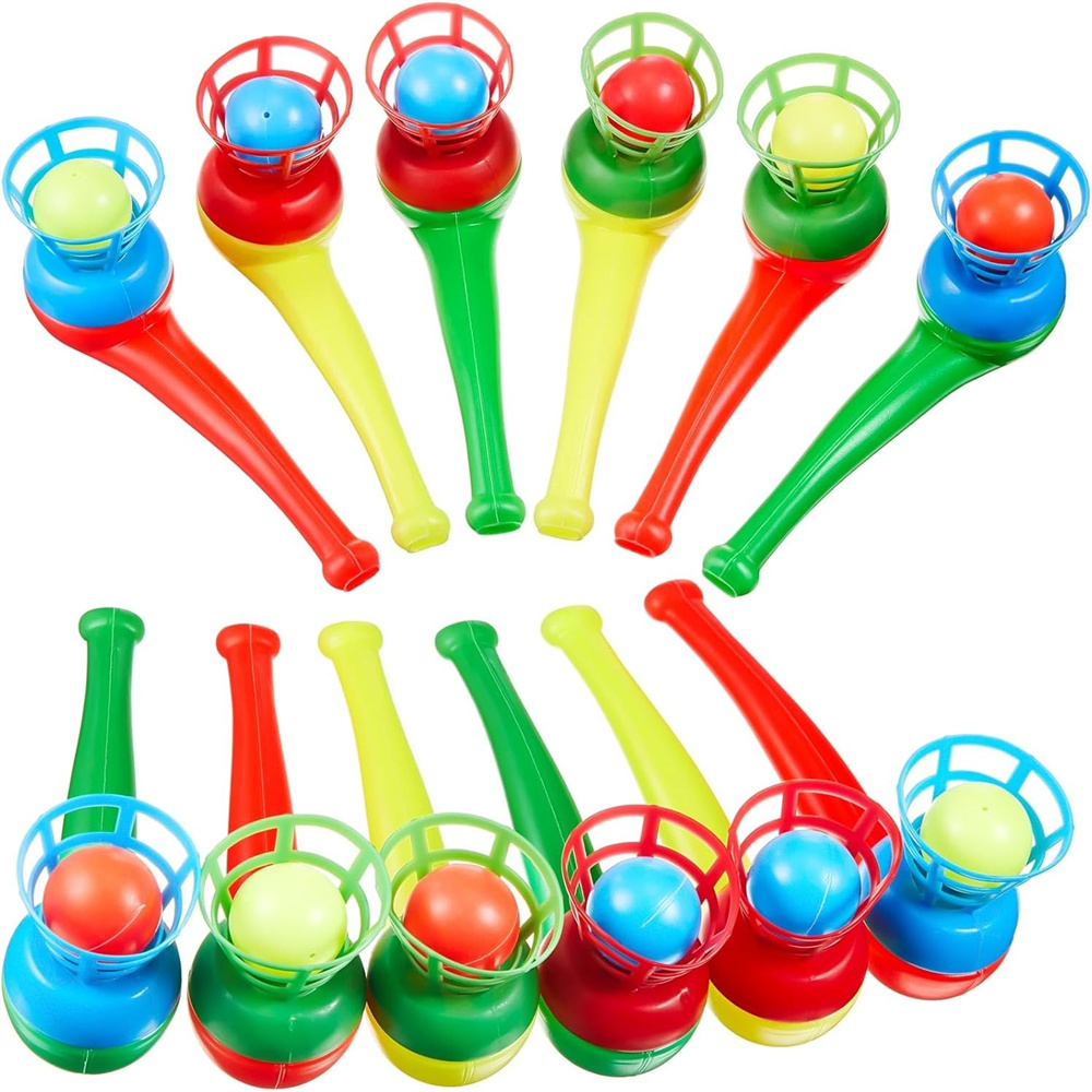 Party Games Gender Reveal - 2/4/8 Uds. Juguetes de bolas flotantes