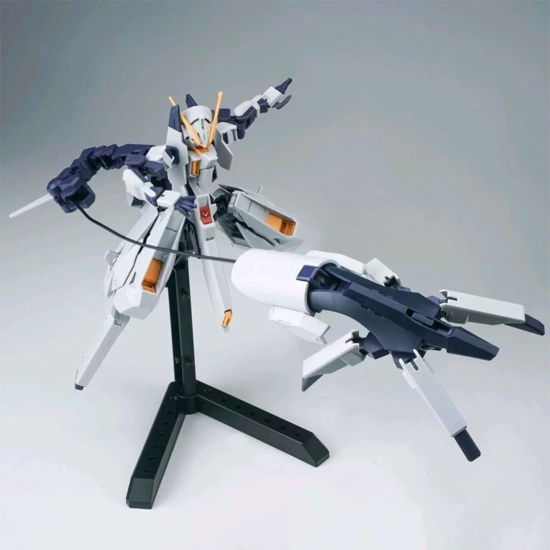 Modelo Ak Hg 002 TR-6 Woundwor - Bandai Model Gundam Hg reseña y precio