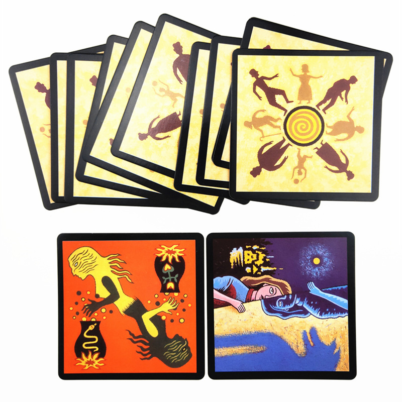Juego de Mesa de Lobisones, Ju - Party Games Entertainer reseña y precio