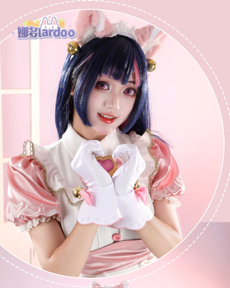 Disfraz de Cosplay de Kiriko d - Party Games For Christmas reseña y precio