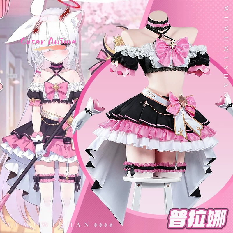 Disfraz de cosplay de Game Blu - Party Games For Christmas reseña y precio