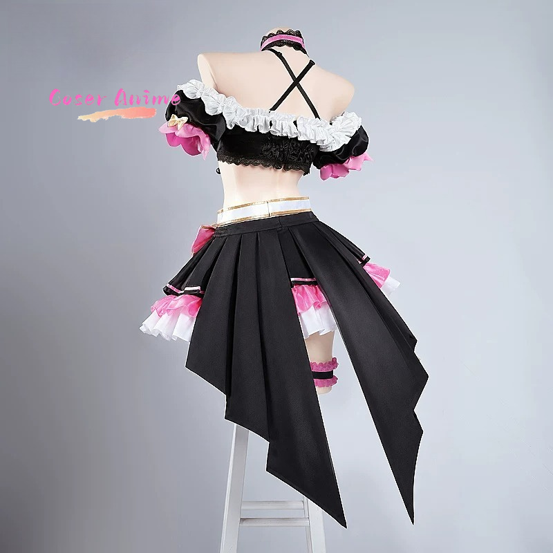 Disfraz de cosplay de Game Blu - Party Games For Christmas reseña y precio