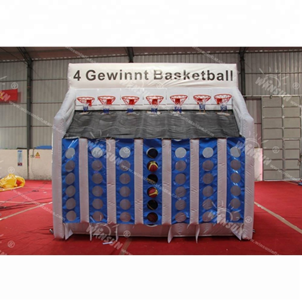 Juego de Baloncesto Inflable G - Giant Connect Four reseña y precio