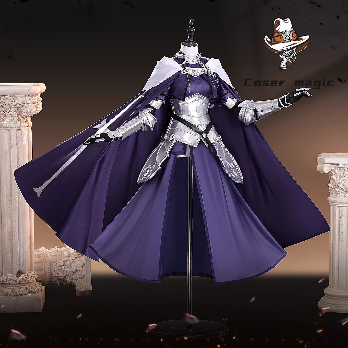 Disfraz de cosplay de la heroí - Party Games For Christmas reseña y precio