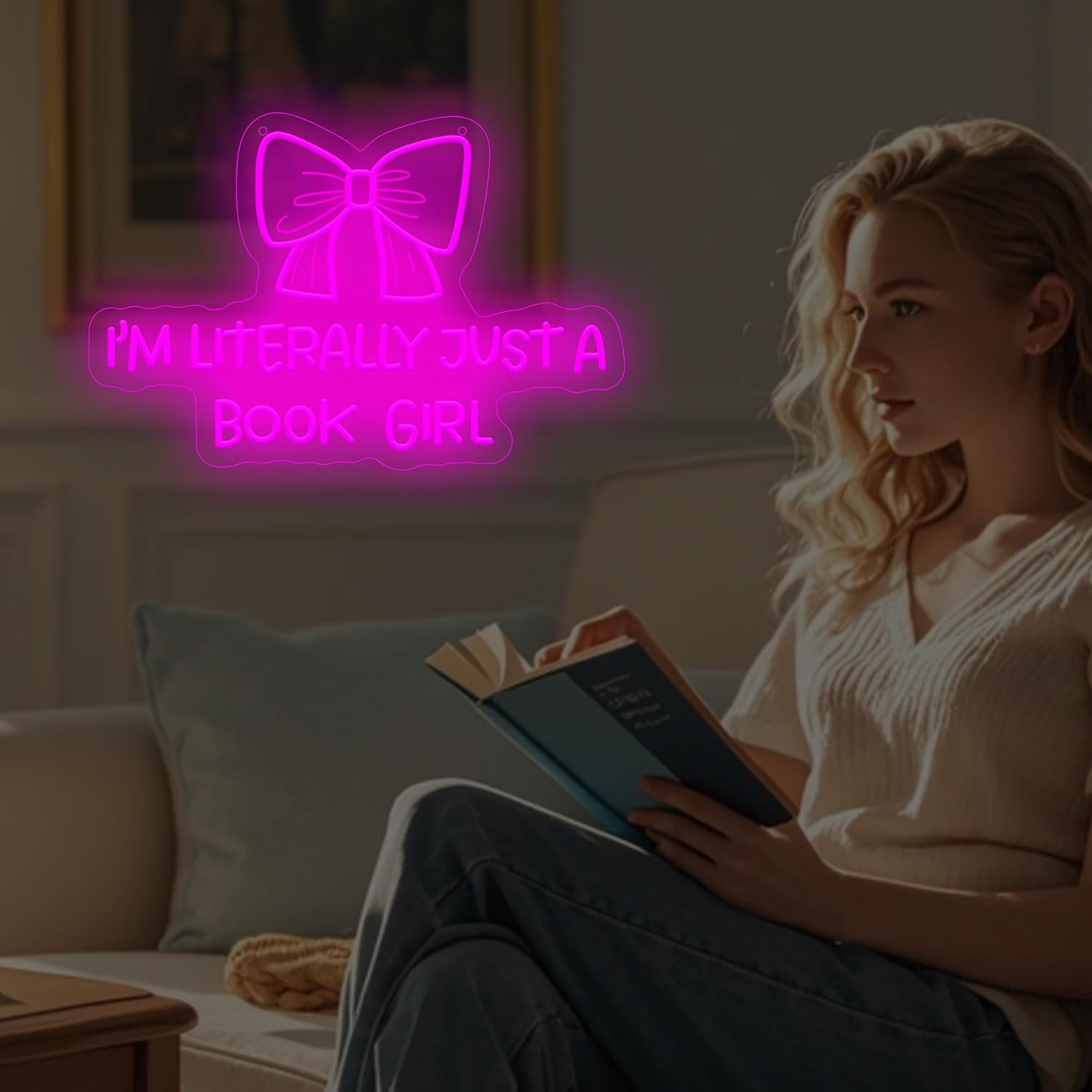 Literalmente soy solo una chic - Book Party Games reseña y precio