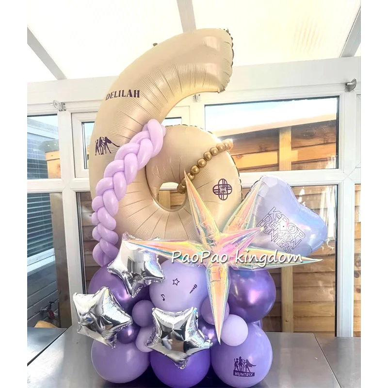 Nuevo Set de Globos con Número - Party Games Baby Shower reseña y precio