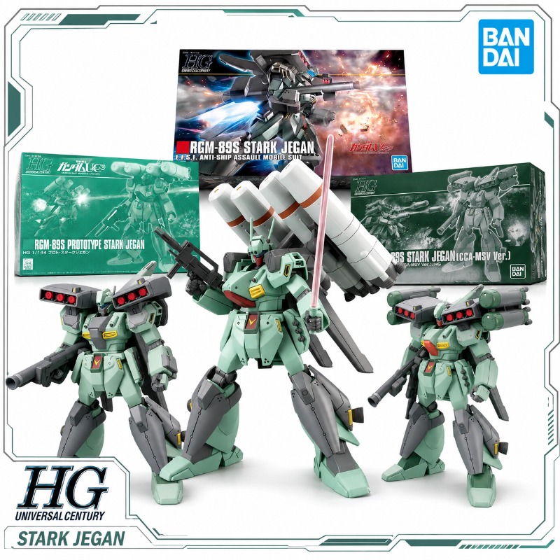 Bandai Original HGUC 1/144 Mob - Bandai Model Gundam Hg reseña y precio