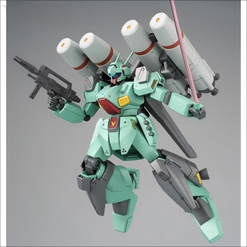 Bandai Original HGUC 1/144 Mob - Bandai Model Gundam Hg reseña y precio