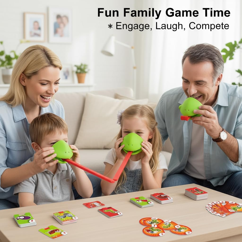 Juego de 6 disparos de lengua  - Party Games Gender Reveal reseña y precio
