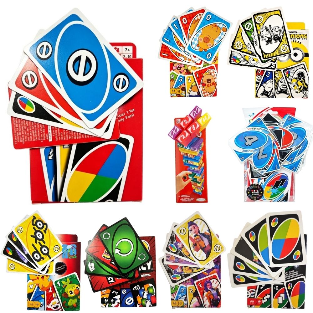 Juego de Cartas No Mercy, 21 E - Party Games Entertainer reseña y precio