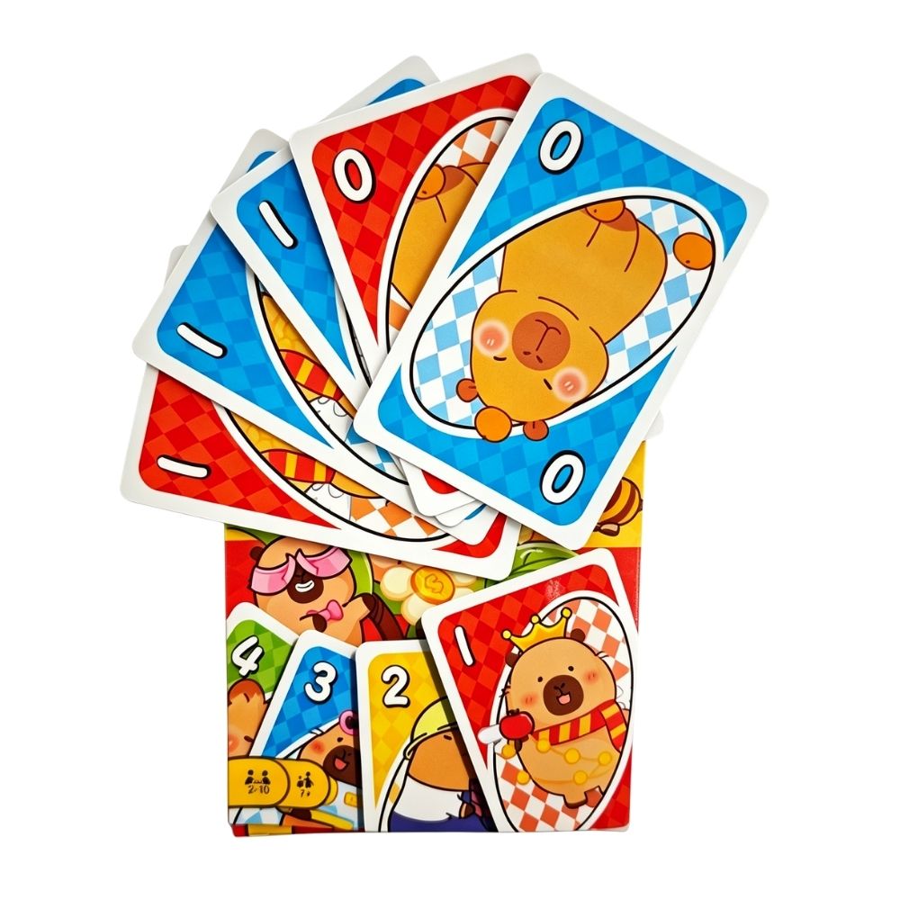 Juego de Cartas No Mercy, 21 E - Party Games Entertainer reseña y precio