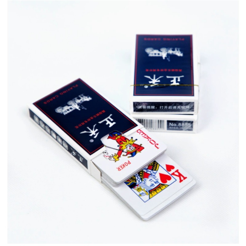 Juego de Cartas de Póquer Opac - Book Party Games reseña y precio