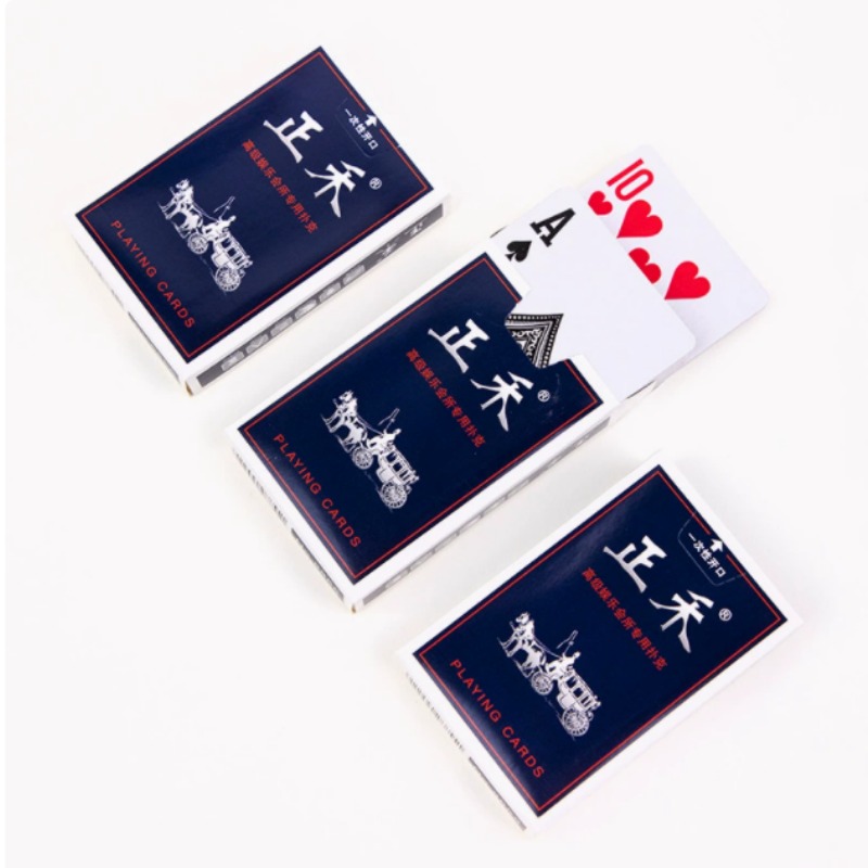 Juego de Cartas de Póquer Opac - Book Party Games reseña y precio