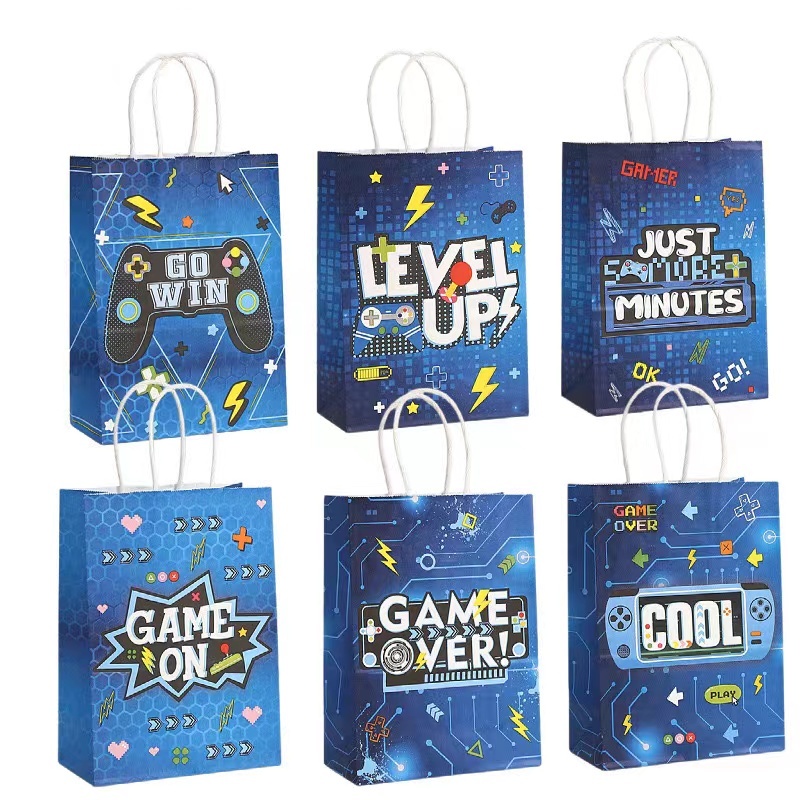 Bolsa de embalaje de regalo de - Party Games Gender Reveal reseña y precio