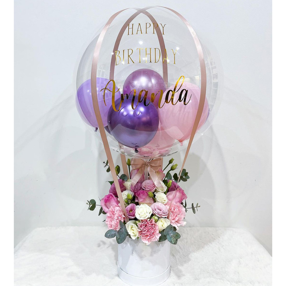 Juego de cajas de globos para  - Party Games Baby Shower reseña y precio