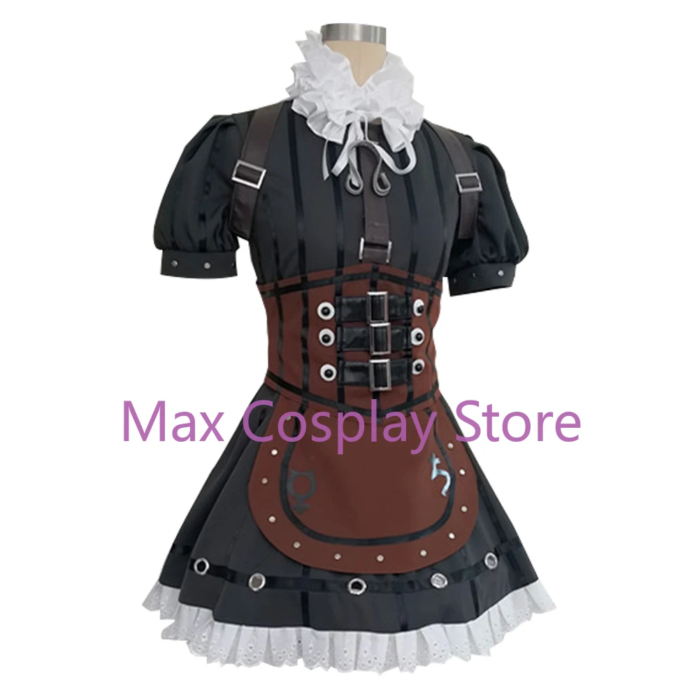Disfraz de Cosplay de Alice Ma - Party Games In Steam reseña y precio