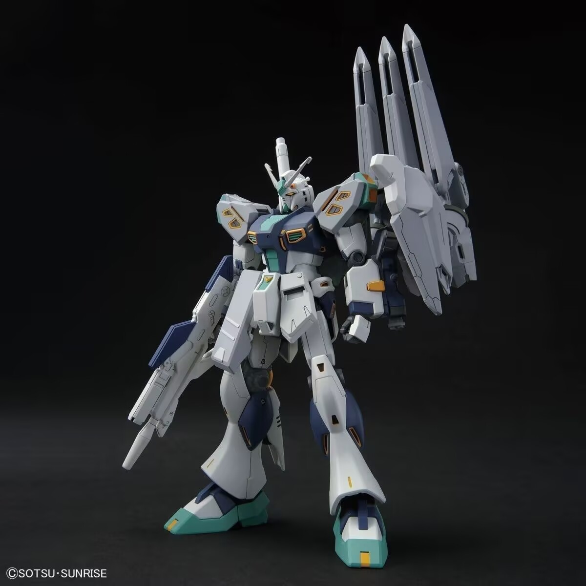 En stock. Kit de construcción  - Bandai Model Gundam Hg reseña y precio