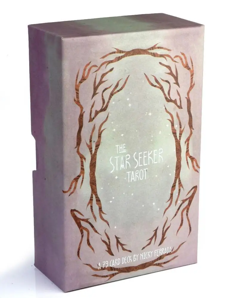El buscador de estrellas Tarot - Book Party Games reseña y precio