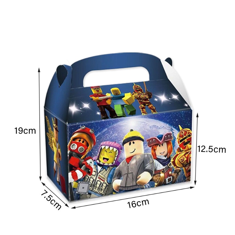 Cajas de Regalo de Fiesta con  - Party Games In Roblox reseña y precio