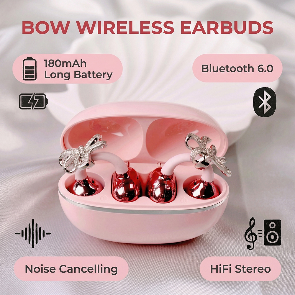Auriculares Bluetooth Elegante - Party Games Phone reseña y precio