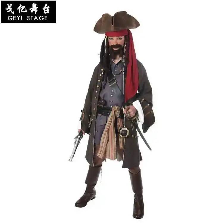 Disfraz de Pirata para Adultos - Party Games Youtube reseña y precio