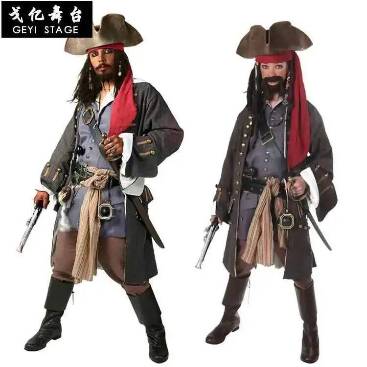 Disfraz de Pirata para Adultos - Party Games Youtube reseña y precio