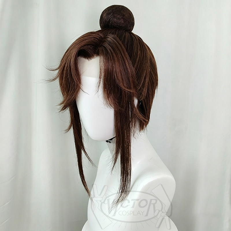 Peluca de cosplay del juego As - Zelda Party Games reseña y precio