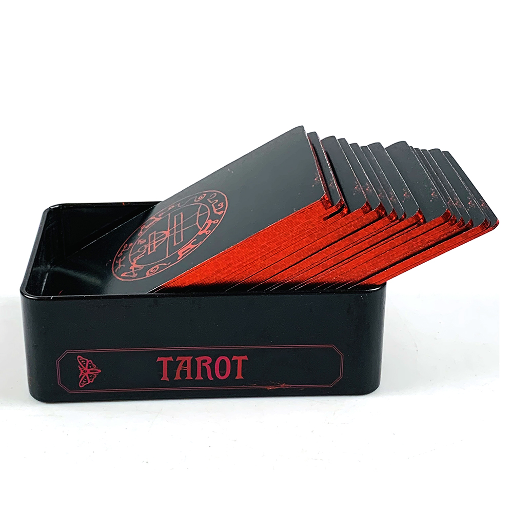 Tarot ocultista en una caja de - Book Party Games reseña y precio