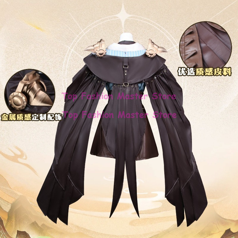 Disfraz de cosplay de Chin, pe - Party Games In Steam reseña y precio