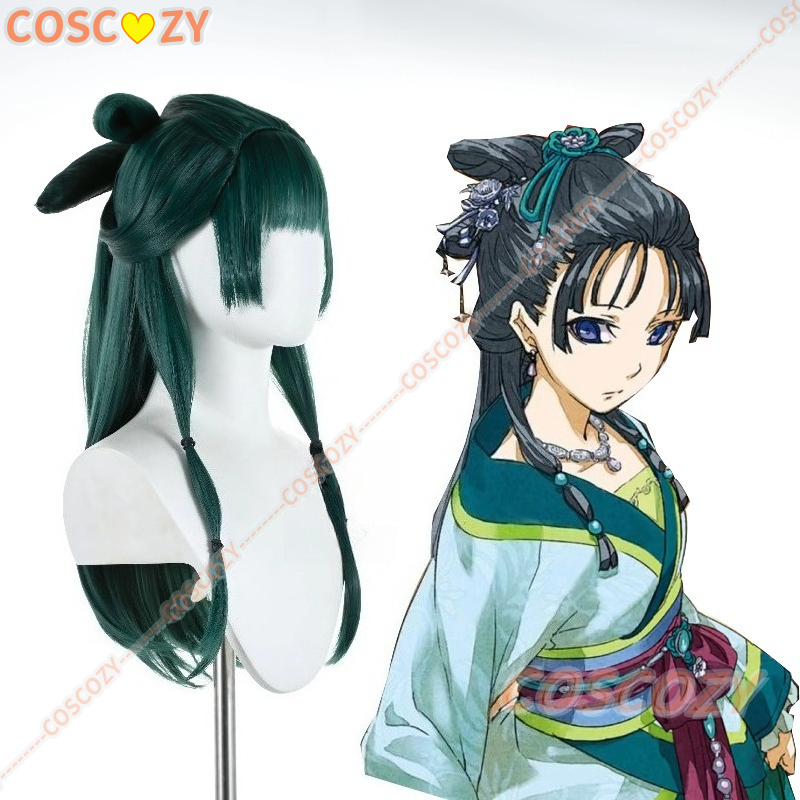Recién Mao Mao Cosplay peluca  - Party Games Youtube reseña y precio