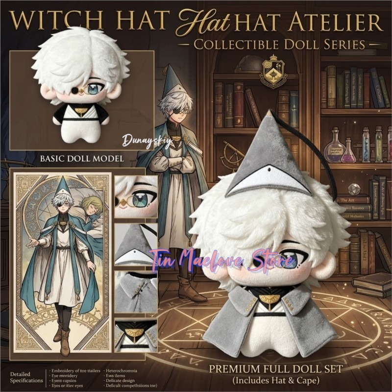 Colgante Nunu de 10 cm de Atel - Party Games Best reseña y precio