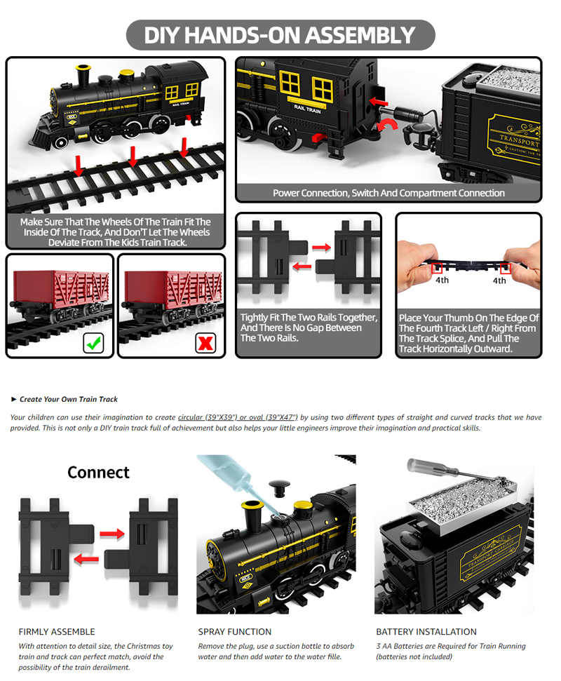 Tren de vapor eléctrico para n - Party Games In Steam reseña y precio