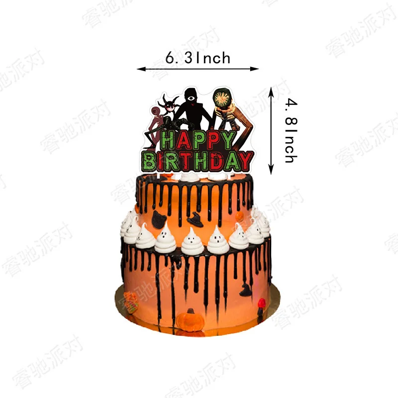 Figura de Roblox para Decoraci - Party Games In Roblox reseña y precio