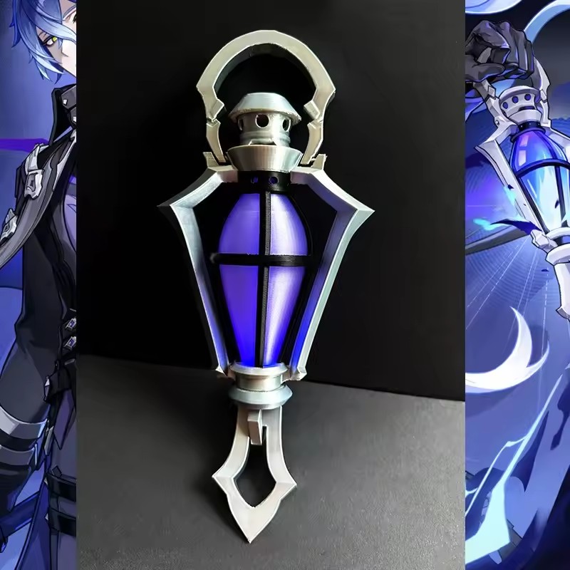 Accesorio de Cosplay de Genshi - Zelda Party Games reseña y precio