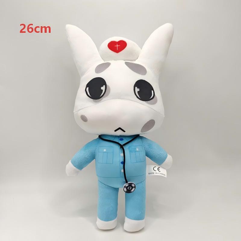 Horror Animal Hospital Muñeco  - Party Games Gender Reveal reseña y precio