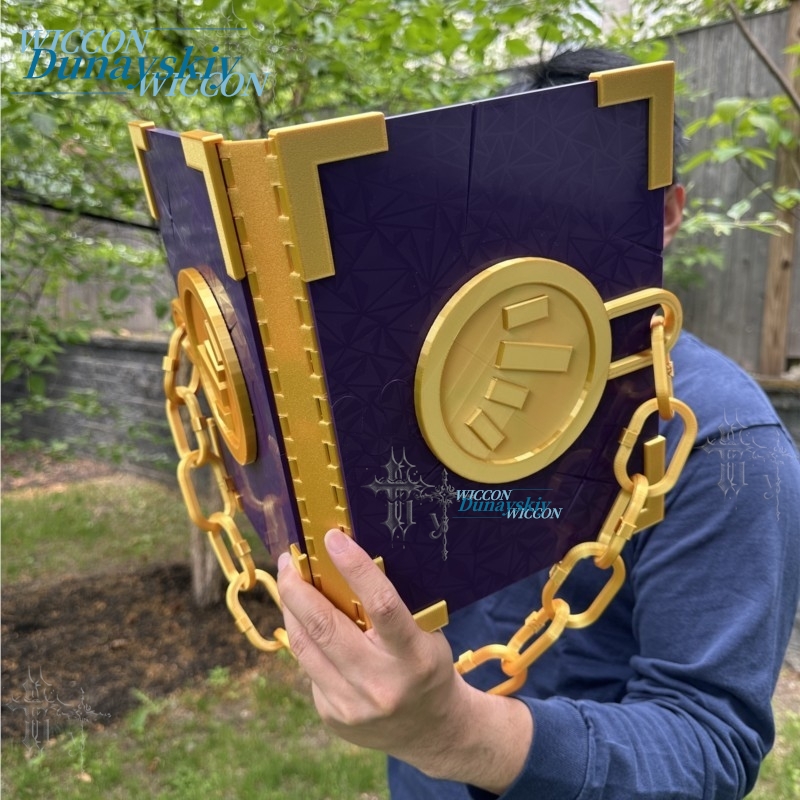 Limbus Company - Libro de la V - Book Party Games reseña y precio
