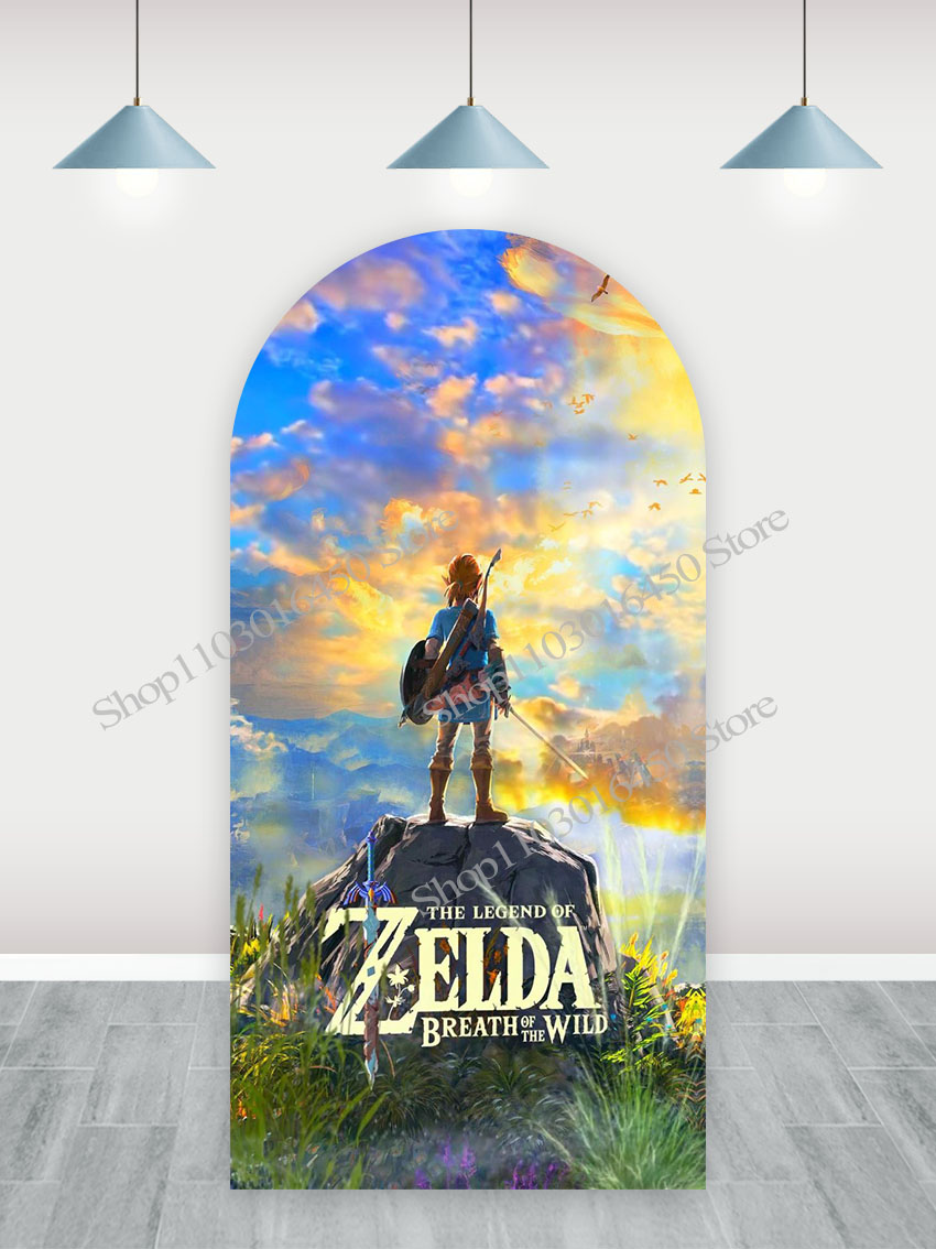 Fondo de fotografía de doble c - Zelda Party Games reseña y precio