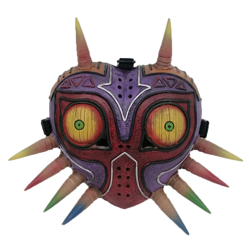 Majora's Mask of Zelda máscara - Zelda Party Games reseña y precio