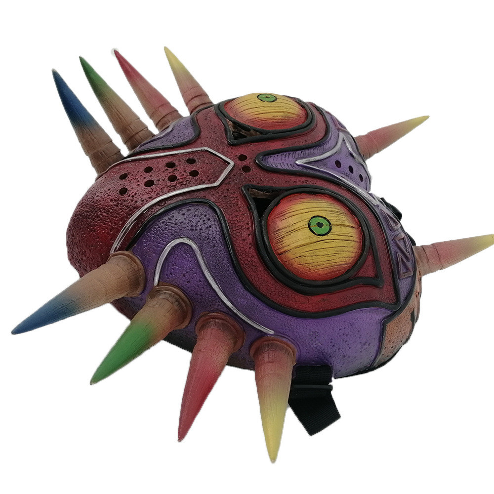 Majora's Mask of Zelda máscara - Zelda Party Games reseña y precio