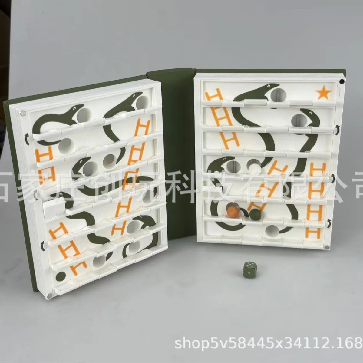 Juego de mesa Hangman impreso  - Book Party Games reseña y precio